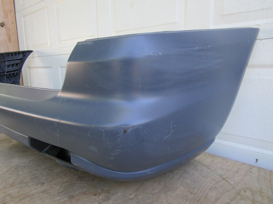 03 04 05 MERCEDES ML 250 ML 350 REAR BUMPER COVER PS05938 PS05939 OEM