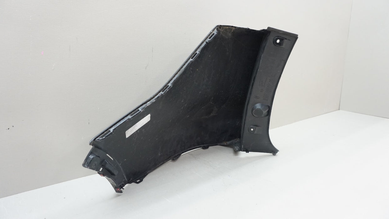 2013-2016 FORD ESCAPE REAR RIGHT BUMPER CAP END CJ54-17A894-AEW OEM 13 14 15 16