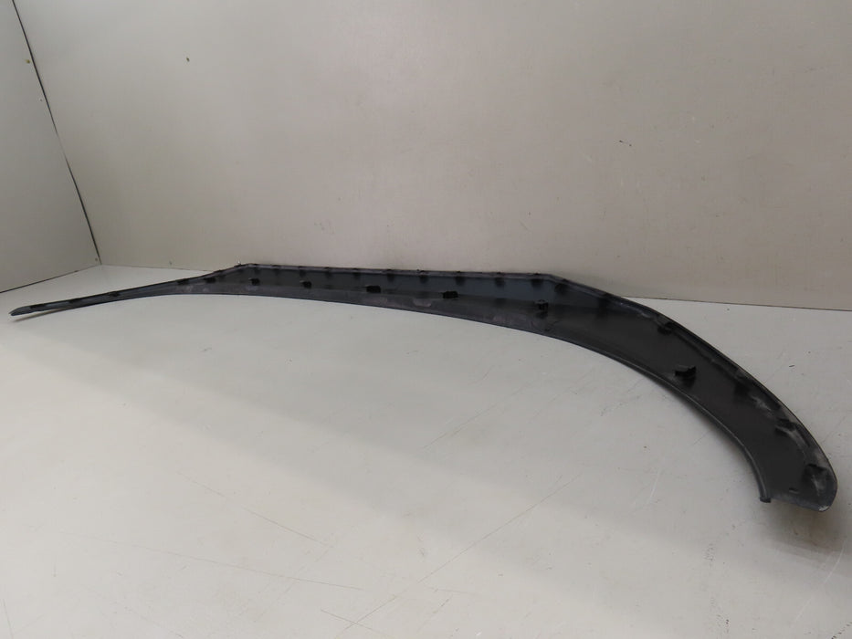 2021-2023 HYUNDAI ELANTRA FRONT BUMPER LOWER DEFLECTOR LIP OEM 86591-AA000