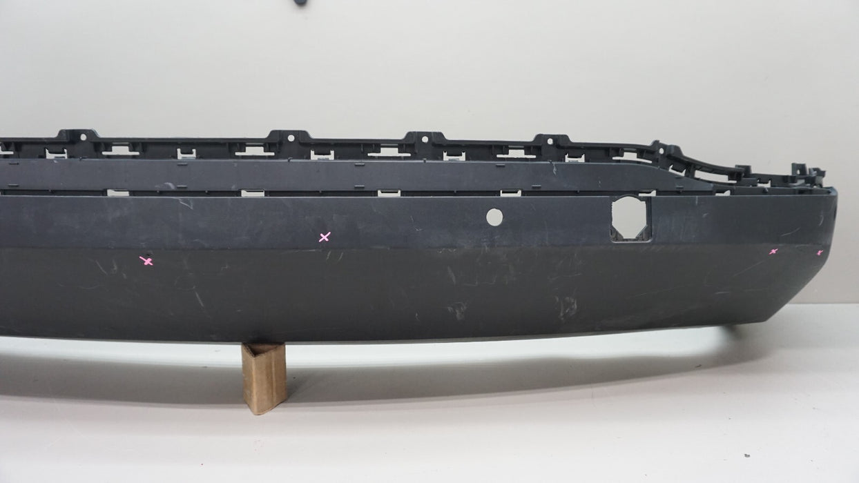 2018-2020 CHEVROLET EQUINOX FRONT LOWER BUMPER COVER VALANCE OEM 23333106