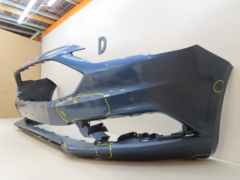 2017 2018 FORD FUSION FRONT BUMPER COVER OEM HS73-17757-A