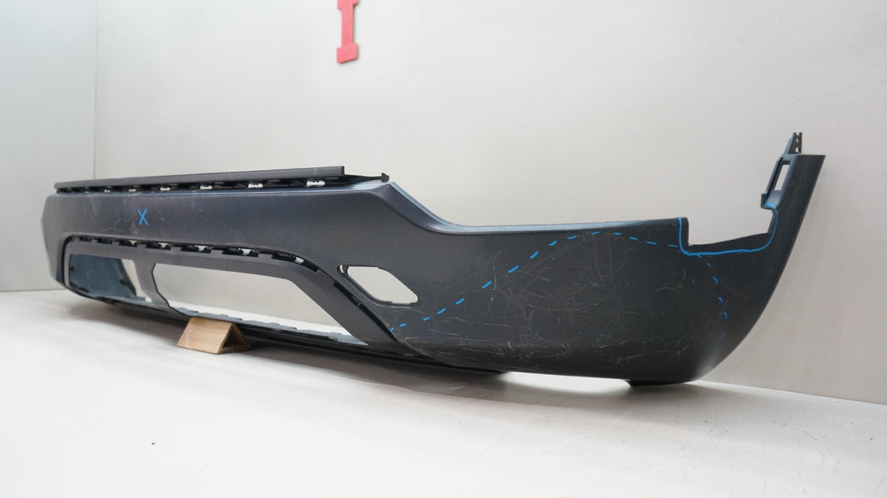 2017-2021 BUICK ENCORE FRONT LOWER BUMPER COVER VALANCE OEM 42505617