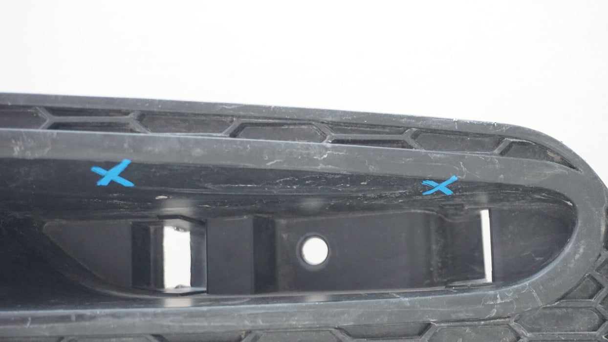 2019-2024 NISSAN ALTIMA REAR LOWER BUMPER VALANCE PANEL OEM 85018-6CA0B