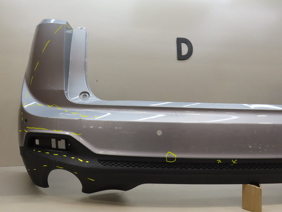 2019 2020 2021 ACURA RDX REAR BUMPER COVER OEM 71501-TJB-A000