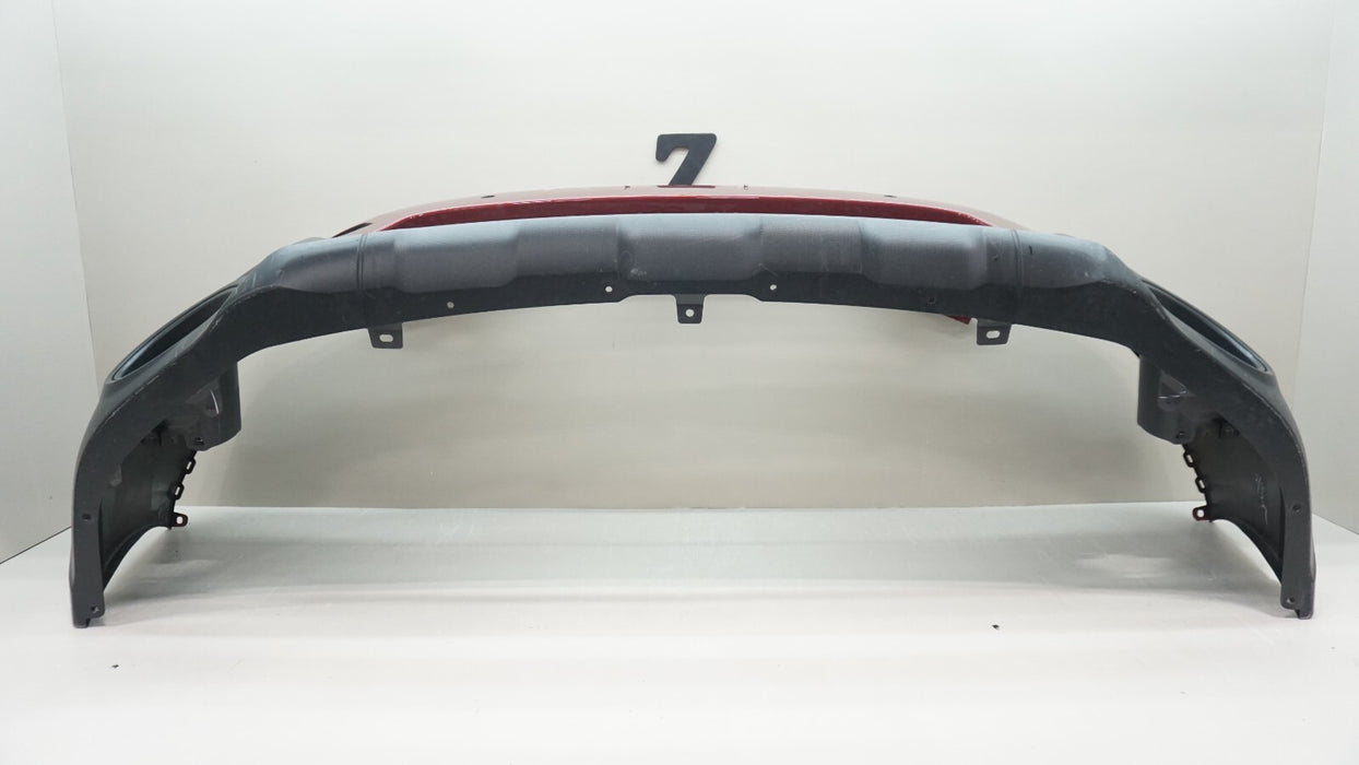 2015-2017 SUBARU OUTBACK FRONT BUMPER COVER PANEL OEM 57704AL01A