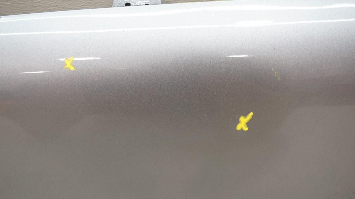 2020-2023 KIA TELLURIDE REAR BUMPER CENTER LOWER HITCH COVER 86672-S9010 OEM