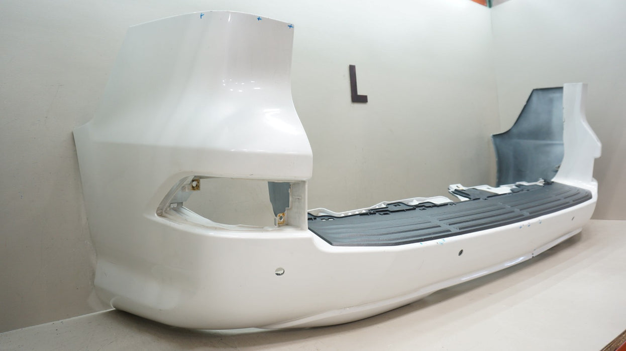 2014-2018 LEXUS GX460 REAR BUMPER COVER PANEL OEM 52159-60720