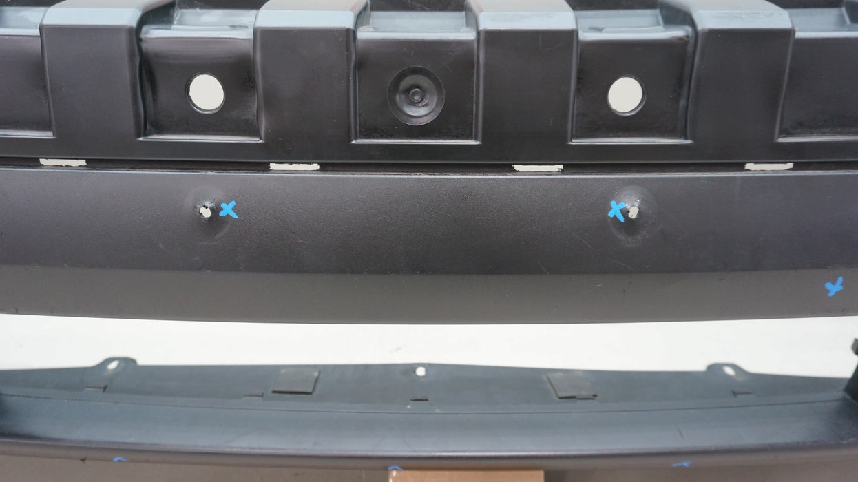 2011-2015 FORD EXPLORER FRONT LOWER BUMPER COVER PANEL BB53-17F775-ADW OEM
