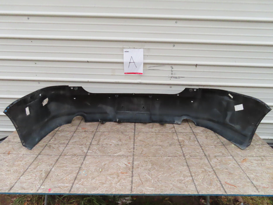 2011 2012 2013 2014 2015 2016 2017 2018 2019 FORD FLEX REAR BUMPER COVER OEM