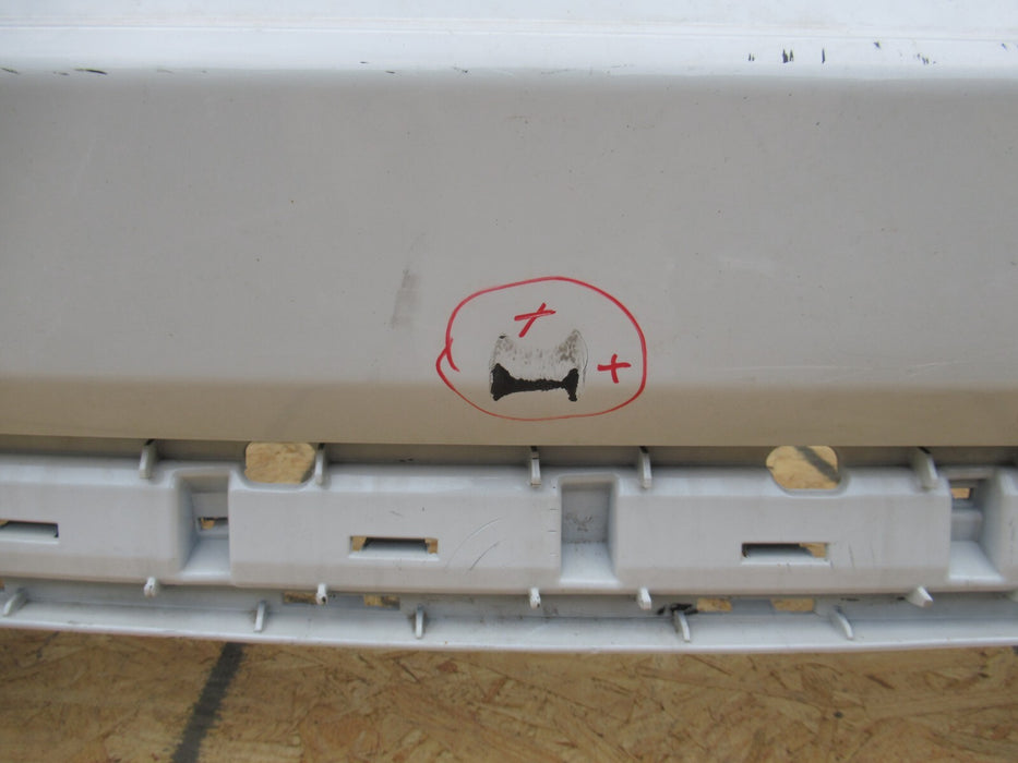 2020 - 2021 LINCOLN AVIATOR REAR BUMPER COVER PLASTIC LC5B-17F001-AFW 20 21 OEM