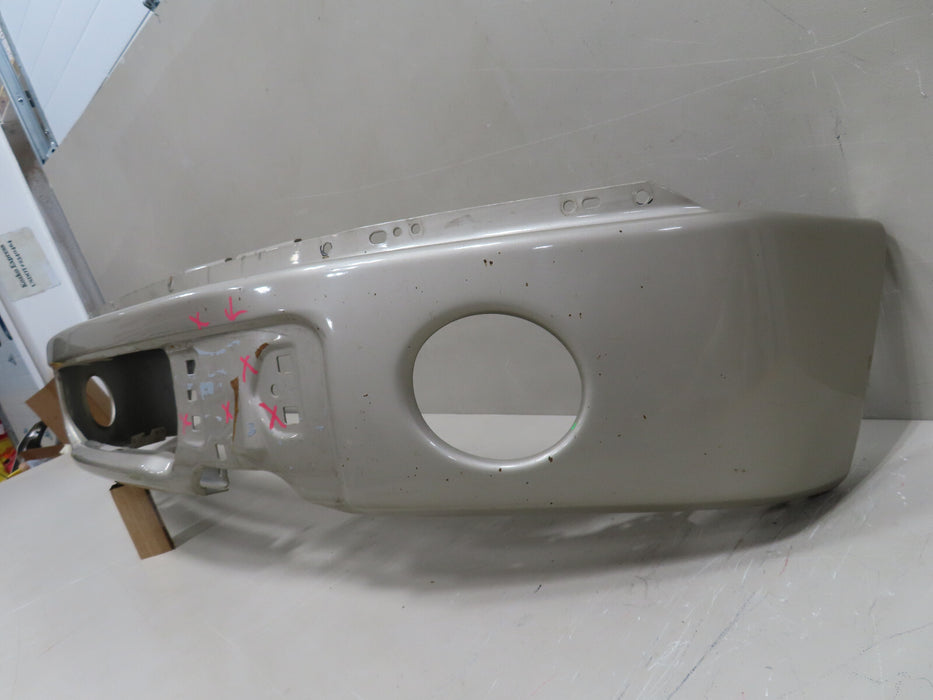 2009-2014 FORD F150 F-150 FRONT METAL BUMPER COVER OEM
