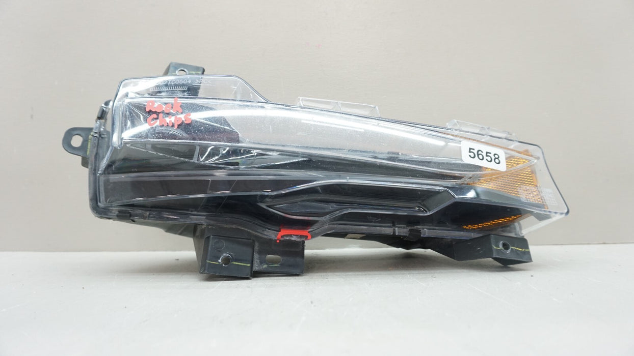 2017-2023 TELSA MODEL 3 FRONT RIGHT PASSENGER FOG LIGHT OEM 17 18 19 20 21 22 23