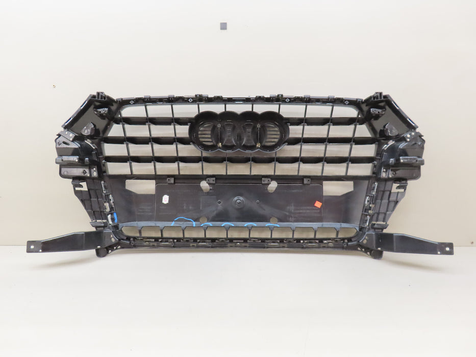 2016-2018 AUDI Q3 FRONT MAIN GRILLE OEM 8U0.853.653