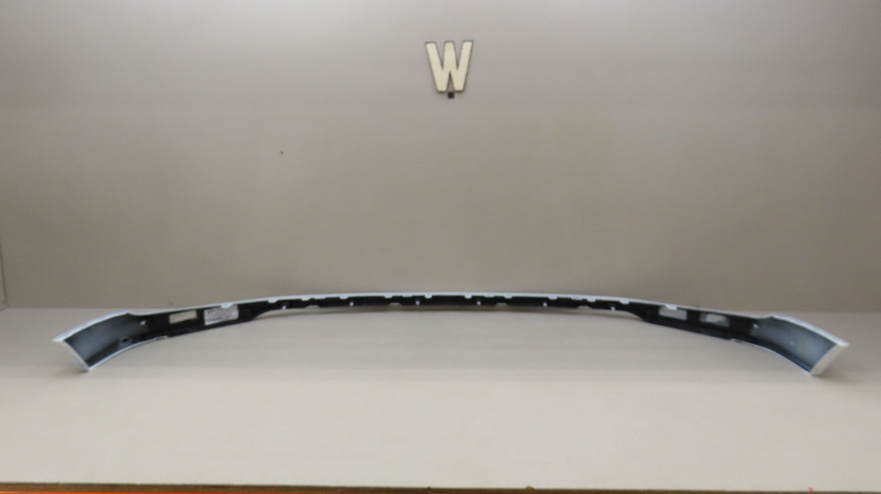2024 2025 FORD F150 F-150 FRONT UPPER BUMPER COVER OEM