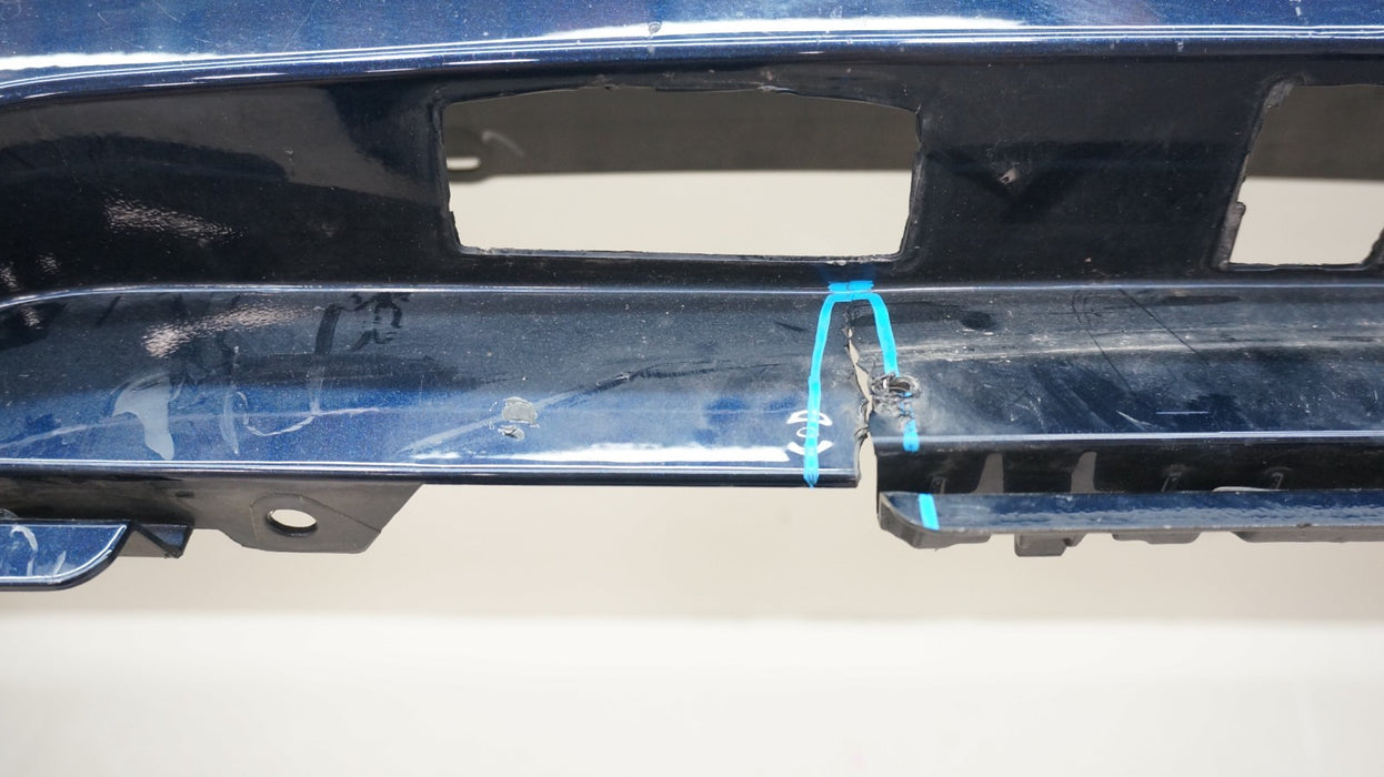 2019-2023 MAZDA 3 REAR BUMPER COVER PANEL OEM B0S1-50221