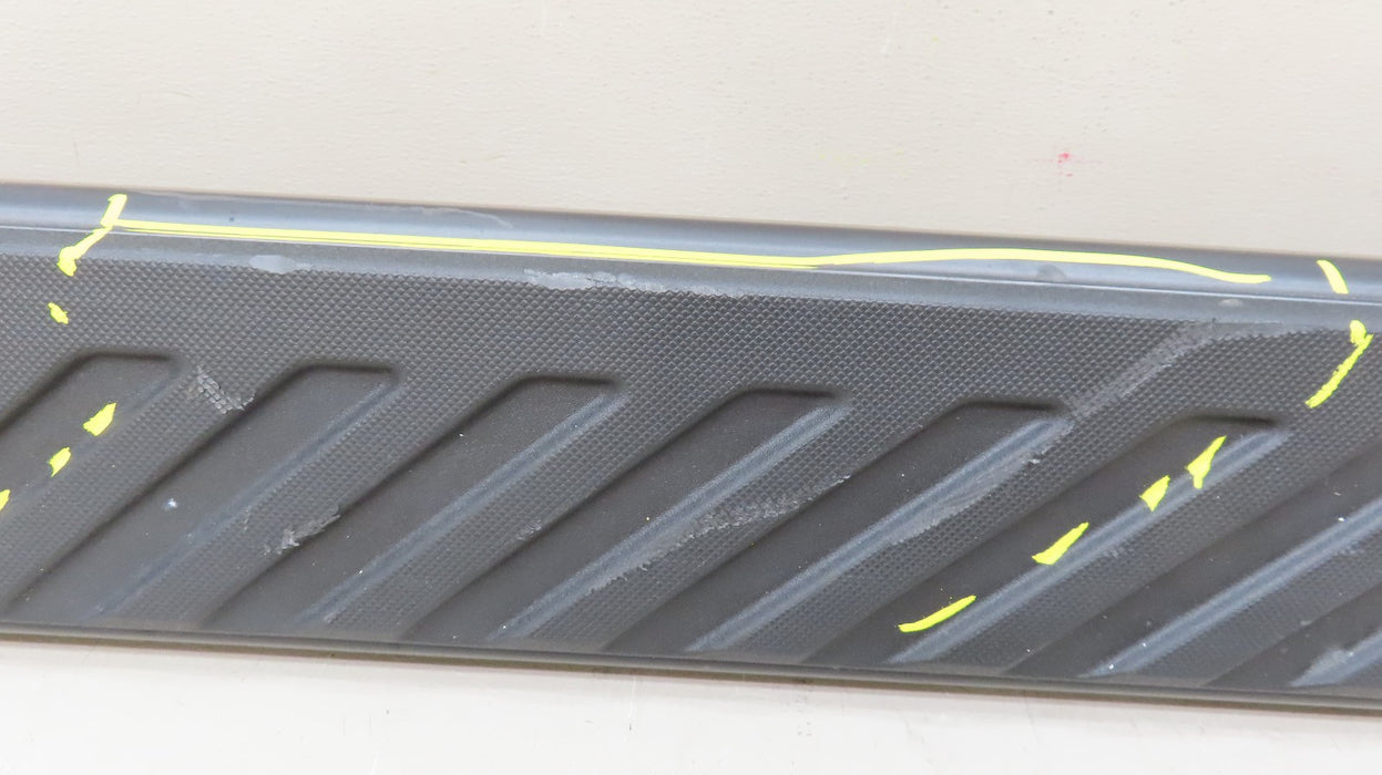 2015-2020 FORD F-150 CREW CAB RIGHT PASSENGER SIDE RUNNING BOARD OEM