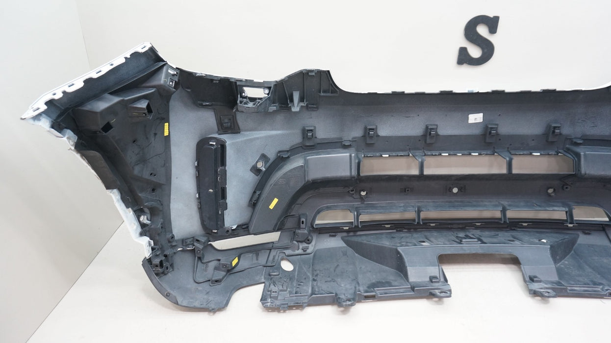 2017-2020 LAND ROVER DISCOVERY FRONT BUMPER COVER PANEL OEM