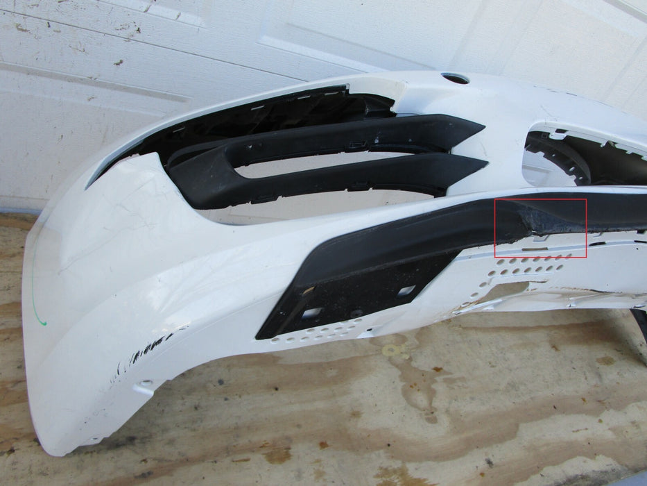 12 13 14 15 16 PORSCHE 911 FRONT BUMPER COVER OEM 99150501050