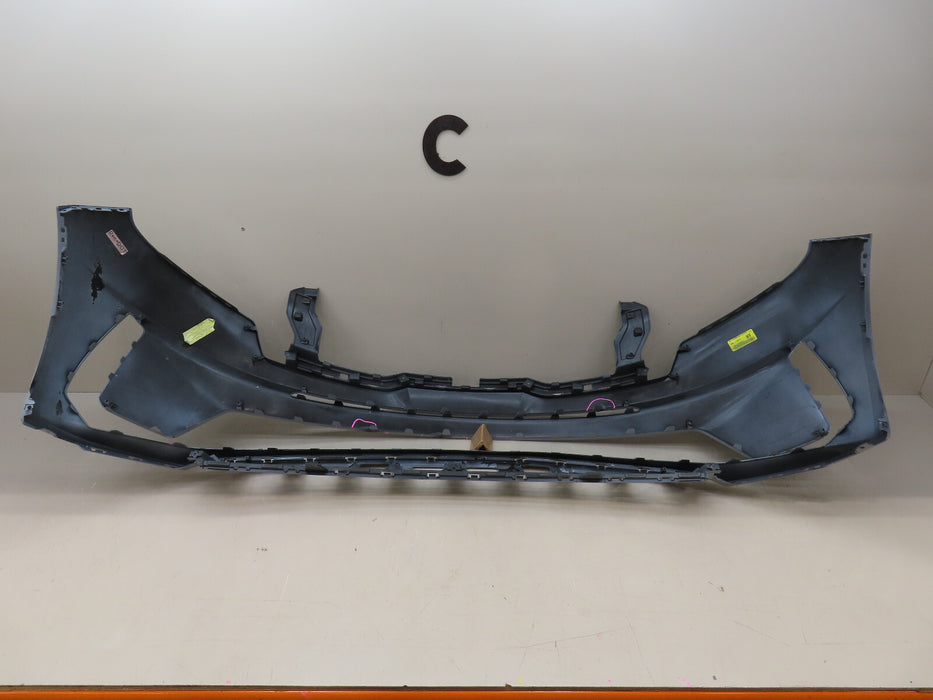 2021-2023 KIA SORENTO GT FRONT BUMPER COVER OEM 86511-R5300