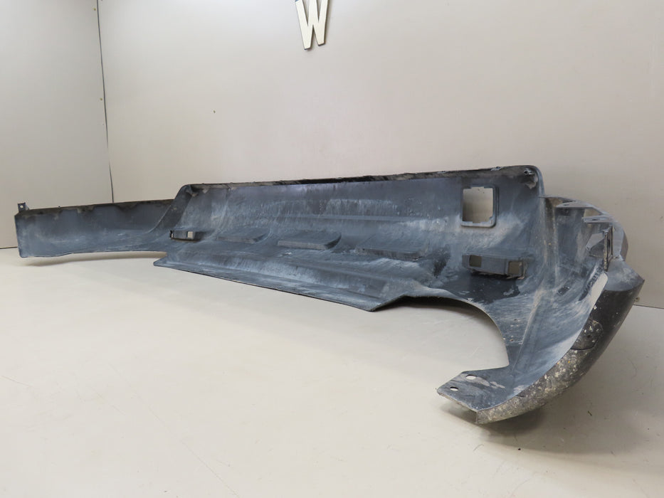 2024-2025 NISSAN ROGUE REAR LOWER VALANCE BUMPER COVER OEM 850B0 3RZ0A