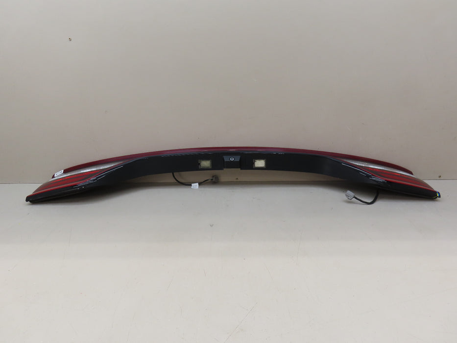 2014-2022 DODGE DURANGO REAR CENTER TAIL LIGHT W/CAMERA OEM 68155950AF