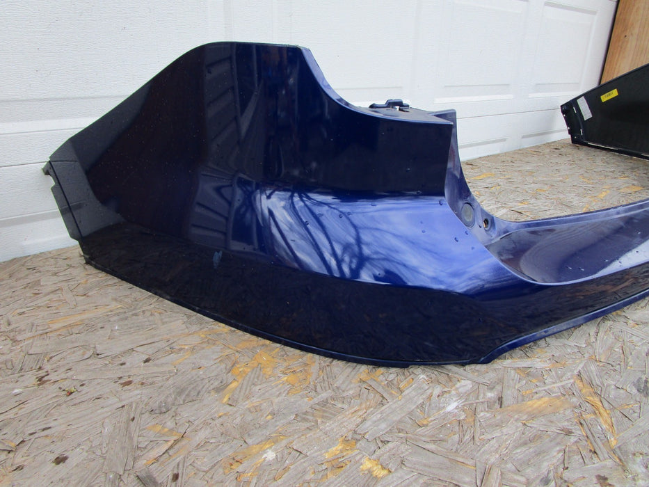 12 13 14 15 FORD EXPLORER REAR BUMPER COVER OEM