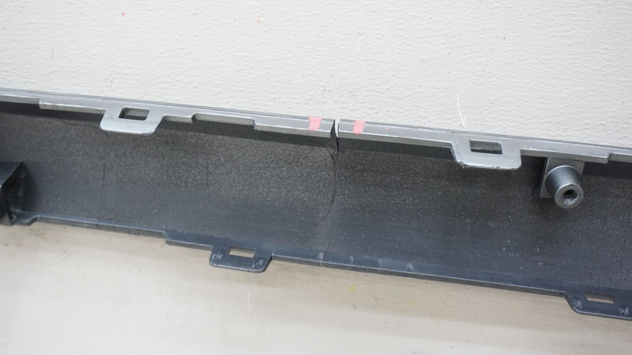 2023-2024 KIA SPORTAGE REAR LOWER BUMPER COVER VALANCE OEM 86693-DW500