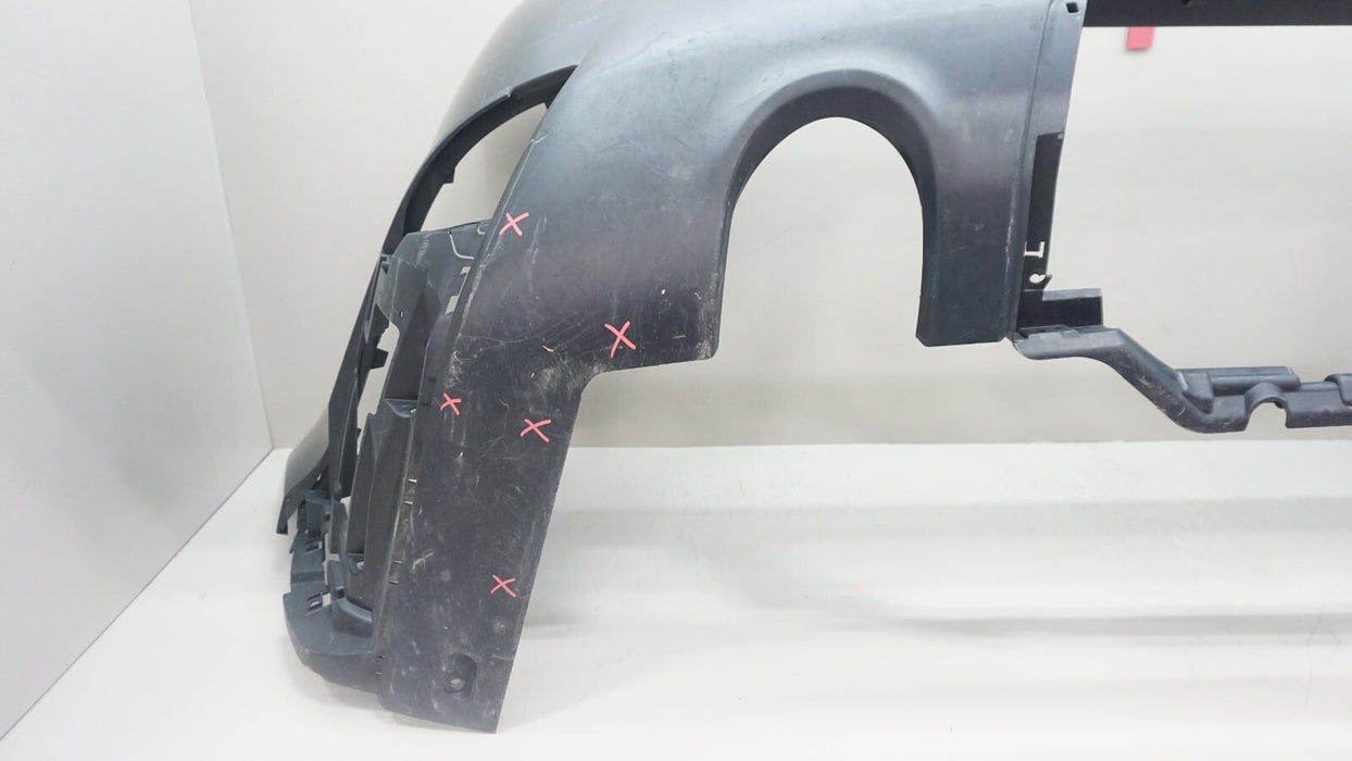 2014-2017 RANGE ROVER SPORT REAR BUMPER COVER PANEL OEM DK62-17F954-AC