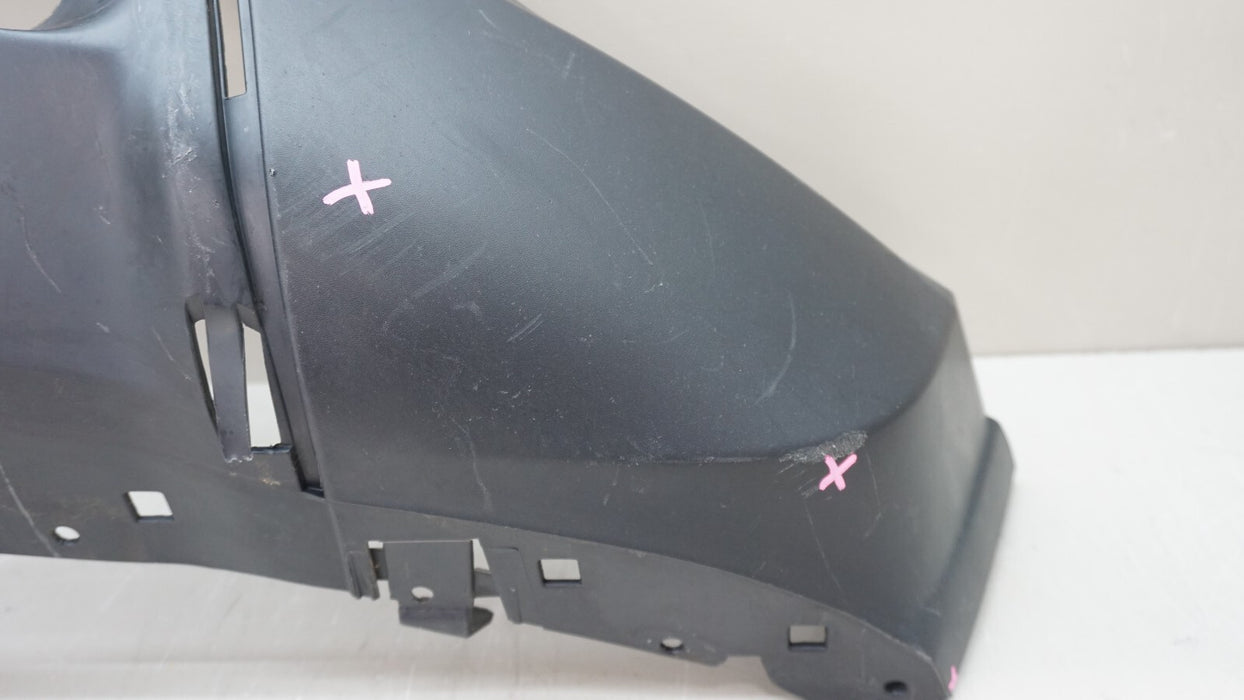 2014-2016 JEEP GRAND CHEROKEE FRONT LOWER BUMPER COVER VALANCE OEM 68143076