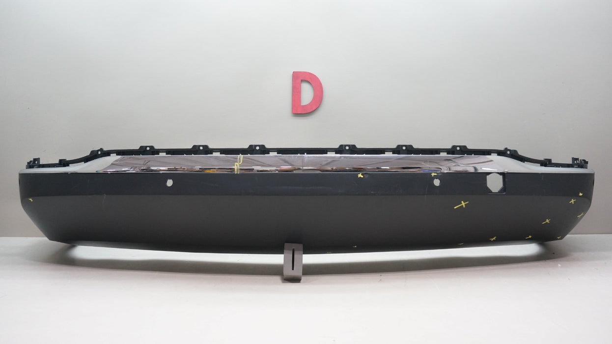 2018-2021 CHEVROLET EQUINOX REAR LOWER BUMPER VALANCE COVER OEM