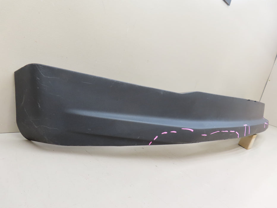 2017-2019 FORD F250 F-250 FRONT BUMPER LOWER VALANCE AIR DEFLECTOR OEM
