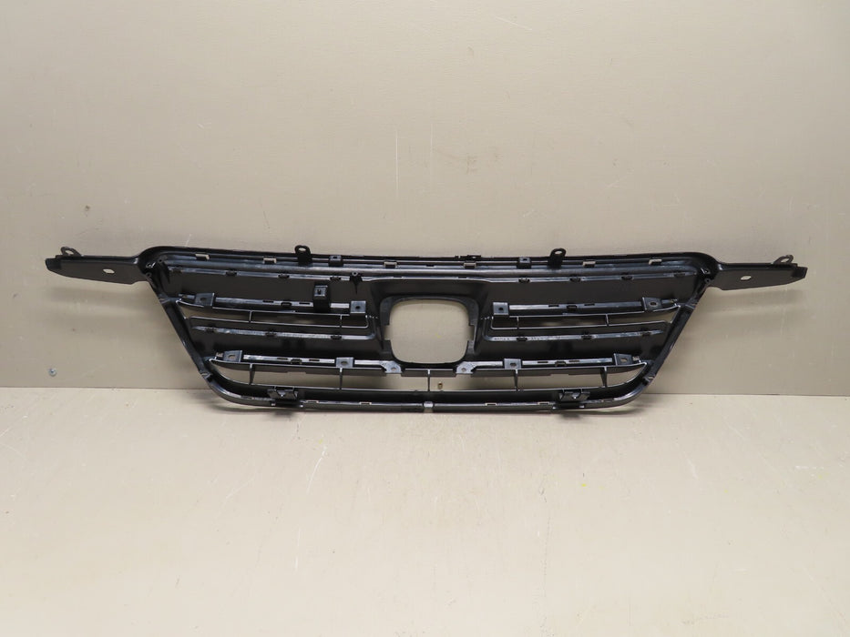 2005-2006 HONDA CR-V FRONT BUMPER RADIATOR GRILLE GRILL BASE OEM 71121-S9A-013