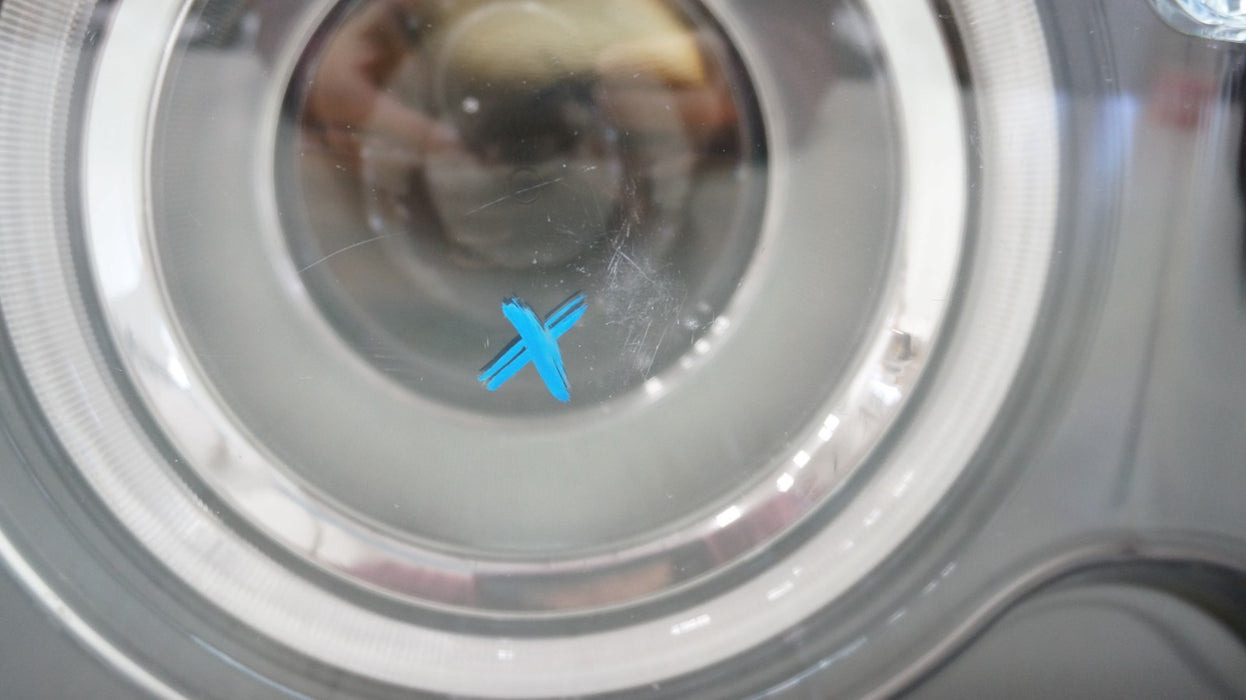 2015-2023 DODGE CHALLENGER FRONT RIGHT PASSENGER SIDE HALOGEN HEADLIGHT OEM