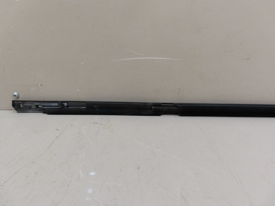 2014-2018 SUBARU FORESTER FRONT LEFT DRIVER SIDE BELT MOLDING OEM
