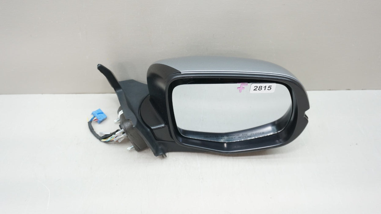 2016-2018 HONDA PILOT RIGHT SIDE DOOR MIRROR WITH CAMERA OEM 76200-TG7-A111-M6