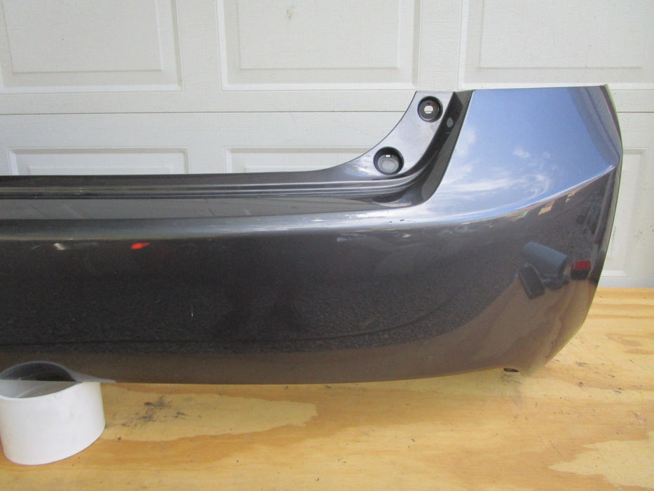 13 14 15 HONDA ACCORD REAR BUMPER COVER OEM