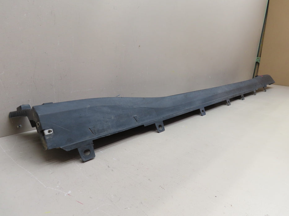 2021-2023 FORD MUSTANG MACH-E RIGHT ROCKER SKIRT COVER PANEL OEM LJ8B-R10154