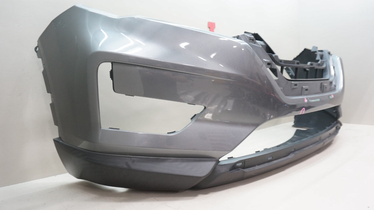 2017-2019 NISSAN ROGUE FRONT BUMPER COVER PANEL OEM 620225HK0H (R.T)
