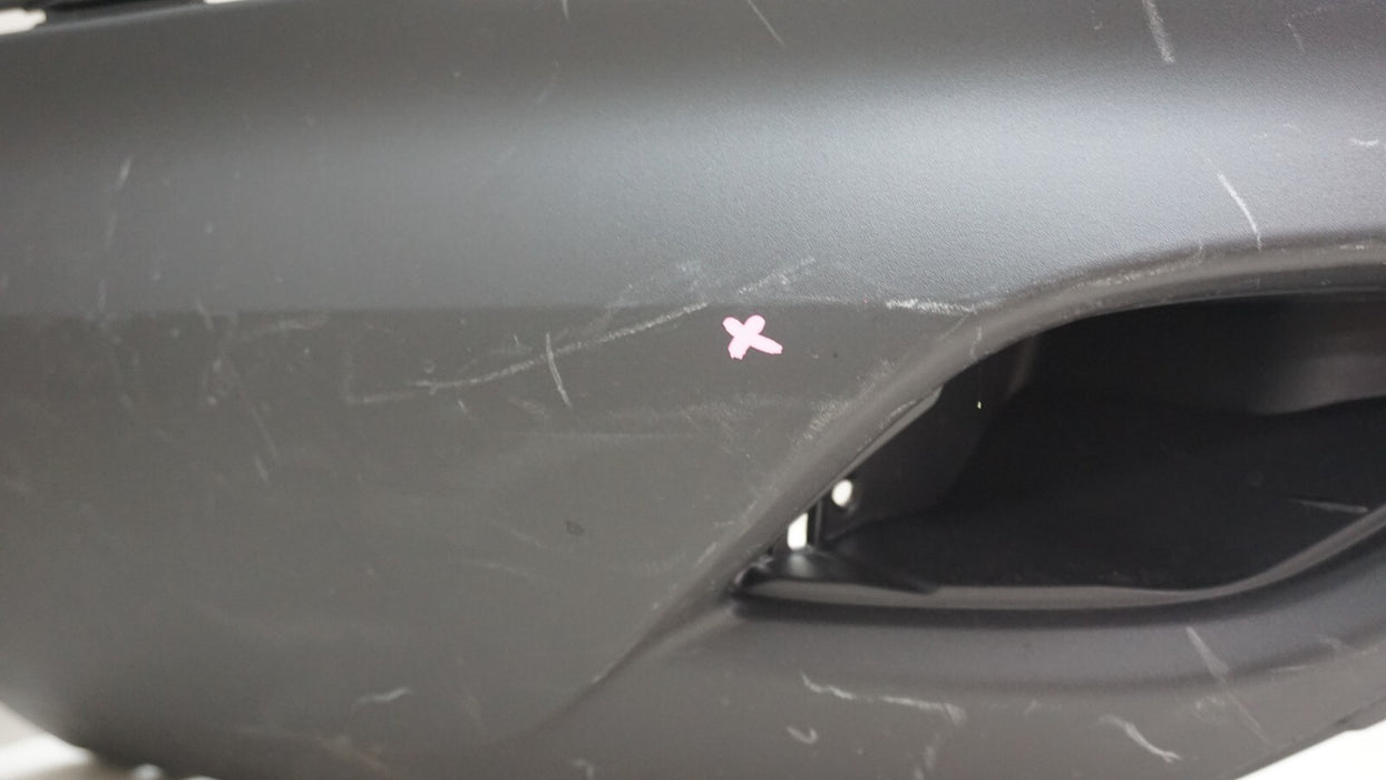 2017-2019 HONDA CR-V REAR BUMPER VALANCE COVER CAPA AFTERMARKET 17 18 19