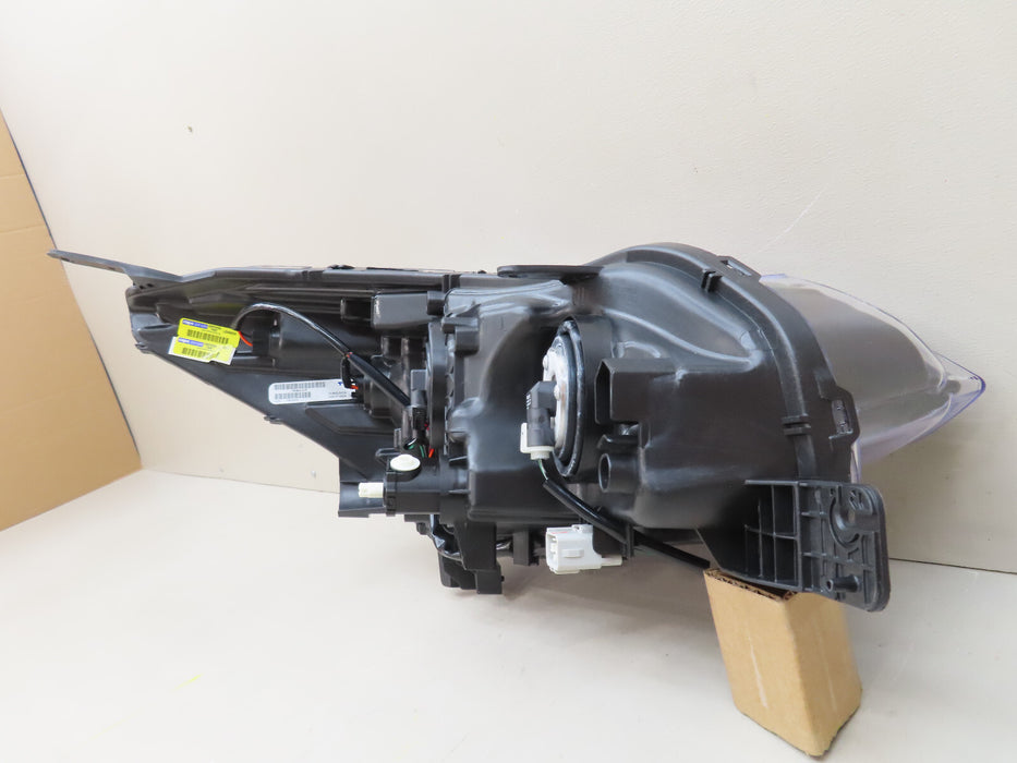2017-2021 SUBARU CROSSTREK FRONT LEFT DRIVER HEADLIGHT HALOGEN AFTERMARKET