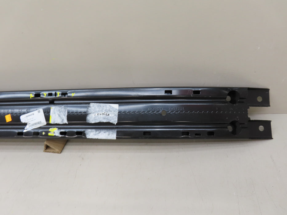 2019-2023 CHEVROLET BLAZER FRONT BUMPER REINFORCEMENT BEAM BAR REBAR OEM