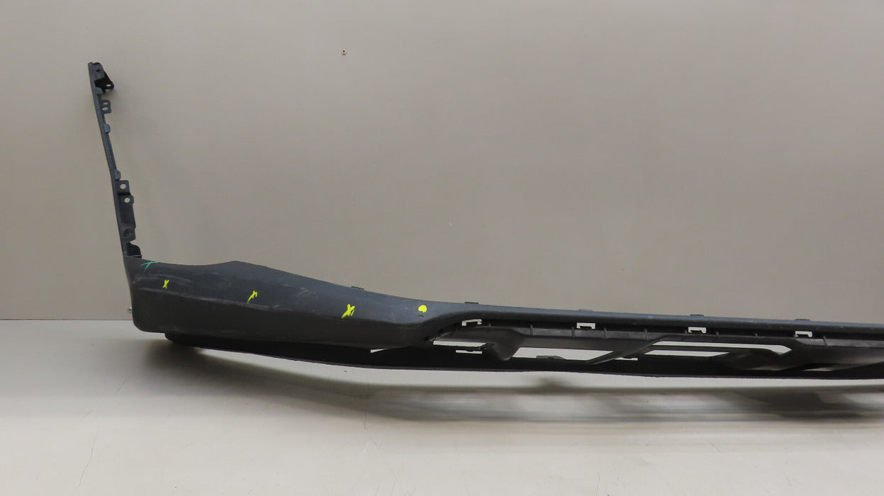 2019 2020 HYUNDAI SANTA FE FRONT LOWER BUMPER COVER OEM