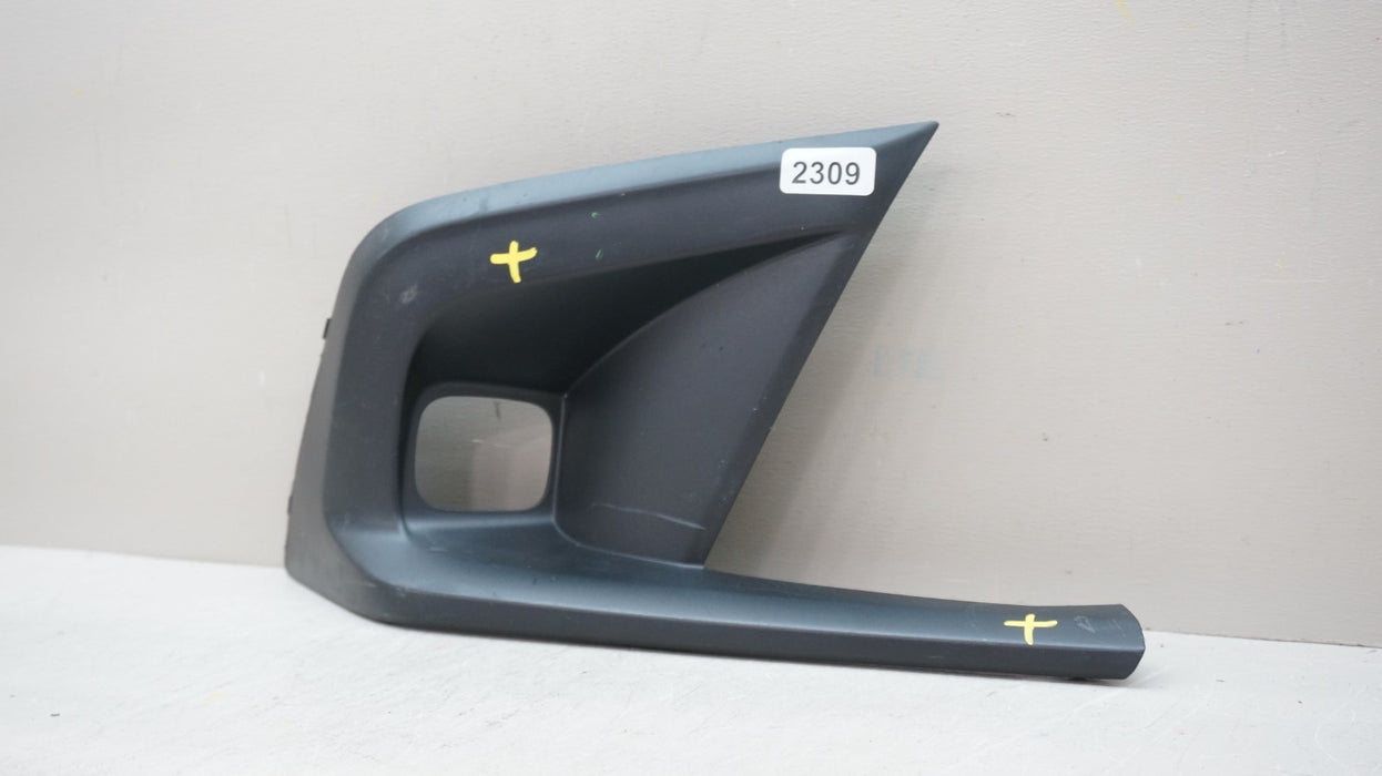 2022-2024 HONDA CIVIC FRONT RIGHT PASSENGER SIDE FOG LIGHT BEZEL 71141-T20-A1 OE
