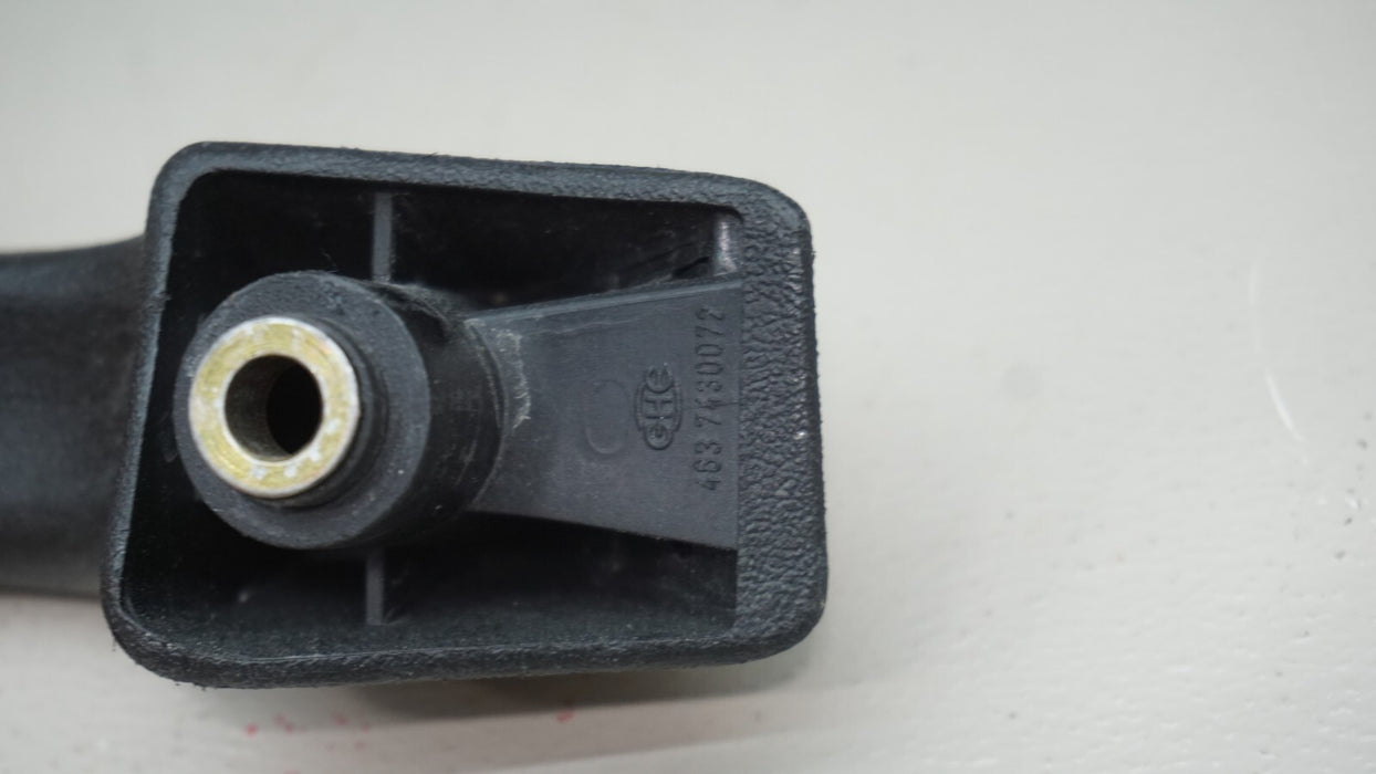 MERCEDES G CLASS W463 REAR DOOR HANDLE OEM 4637430072