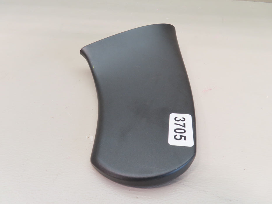 2015-2017 MCLAREN 650S FRONT LEFT SIDE MIRROR MOLDING COVER TRIM OEM 11A4311CP