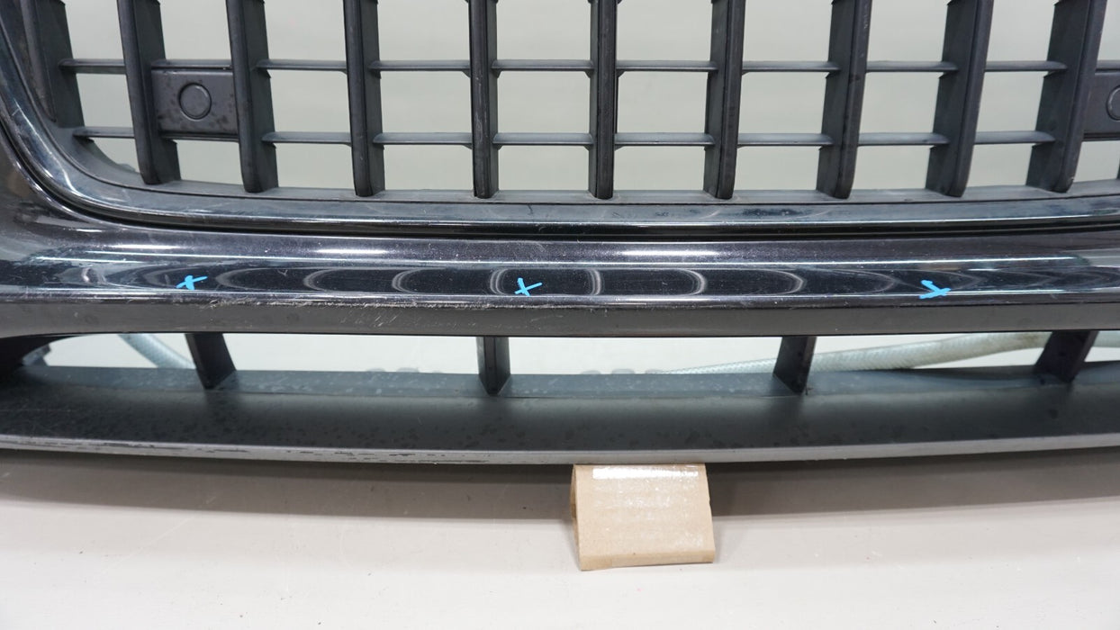 2010-2015 AUDI Q7 4L FRONT BUMPER COVER PANEL OEM 4L0807083B