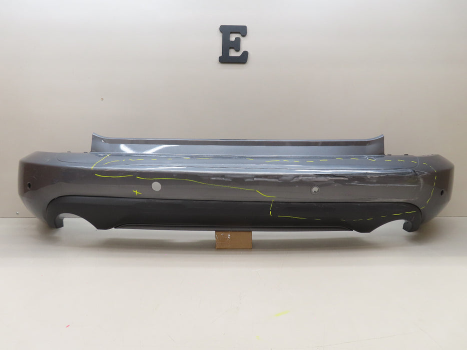 2020 2021 2022 FORD ESCAPE REAR LOWER BUMPER COVER OEM