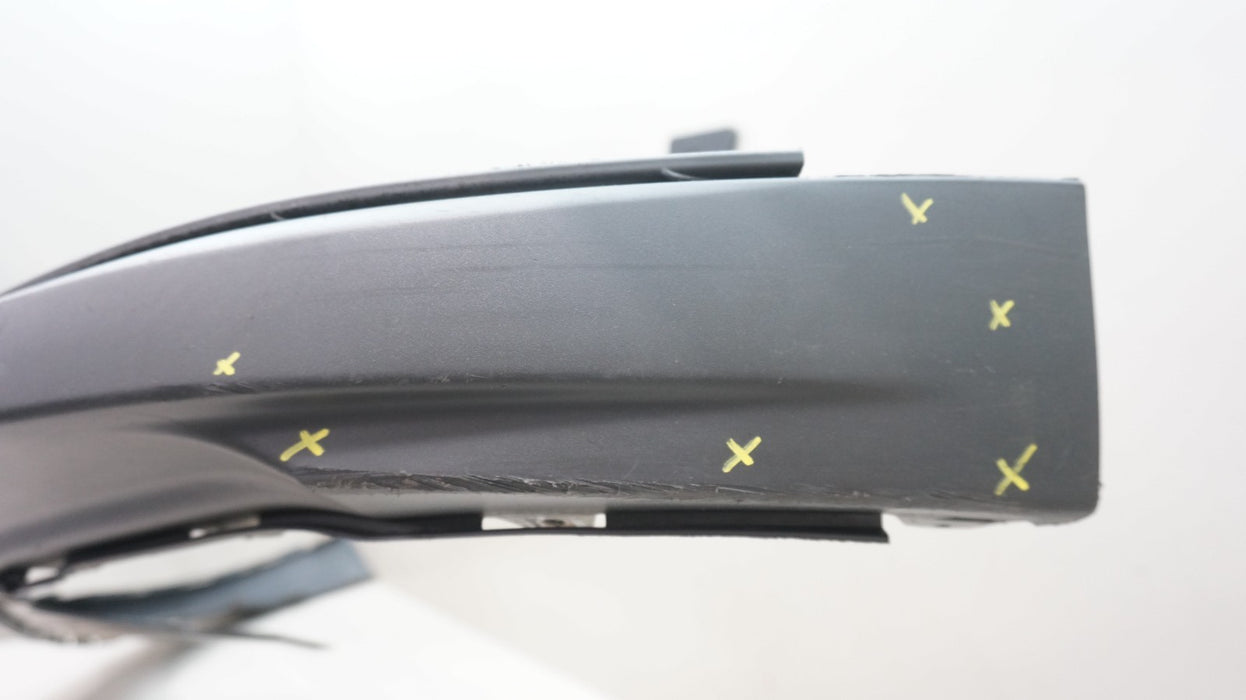 2011-2015 CHEVROLET VOLT FRONT LOWER BUMPER VALANCE SKID PANEL 22751842 OEM