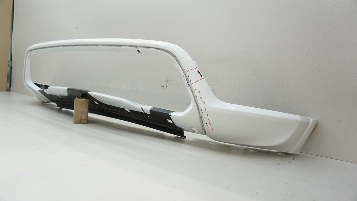 2017-2020 JEEP GRAND CHEROKEE LAREDO OVERLAND FRONT LOWER BUMPER COVER PANEL OEM