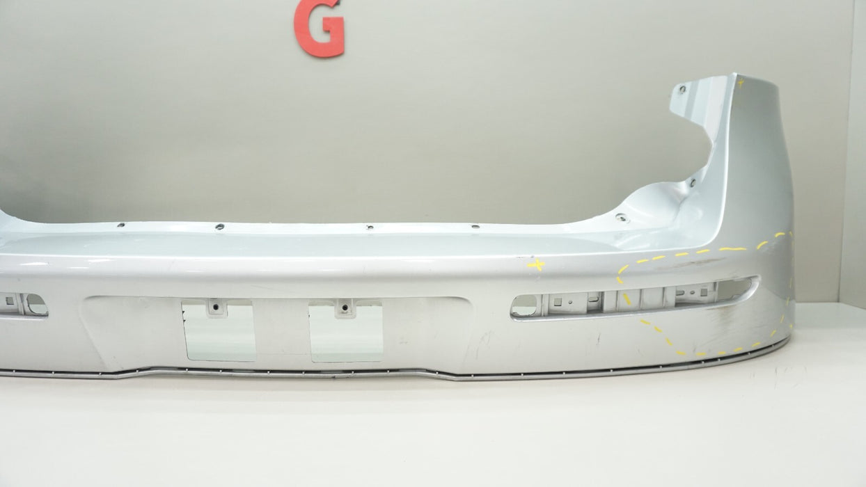 2011-2015 LINCOLN MKX REAR BUMPER COVER PANEL OEM BA13-17F001